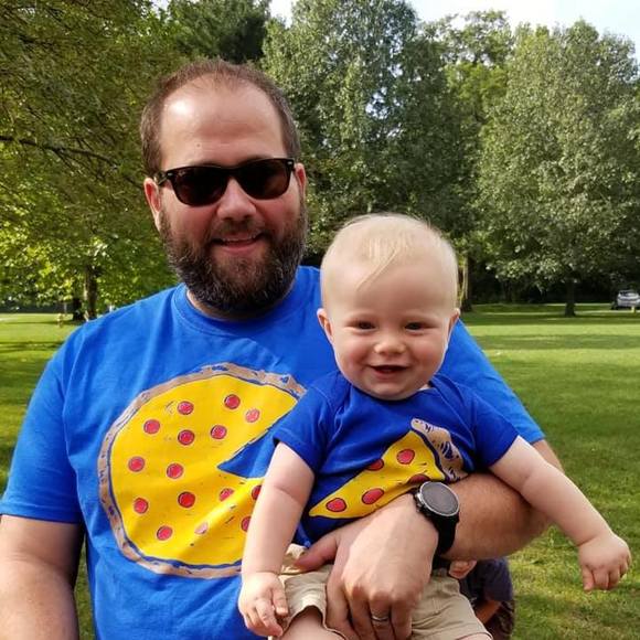 Meet your Posher, Adam - Picture 1 of 1